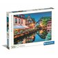Pusle Clementoni Strasbourgi vanalinn, 500 tk. цена и информация | Pusled lastele ja täiskasvanutele | hansapost.ee