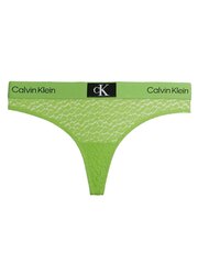 Aluspüksid naistele Calvin Klein 545665413, roheline hind ja info | Calvin Klein Pesu naistele | hansapost.ee