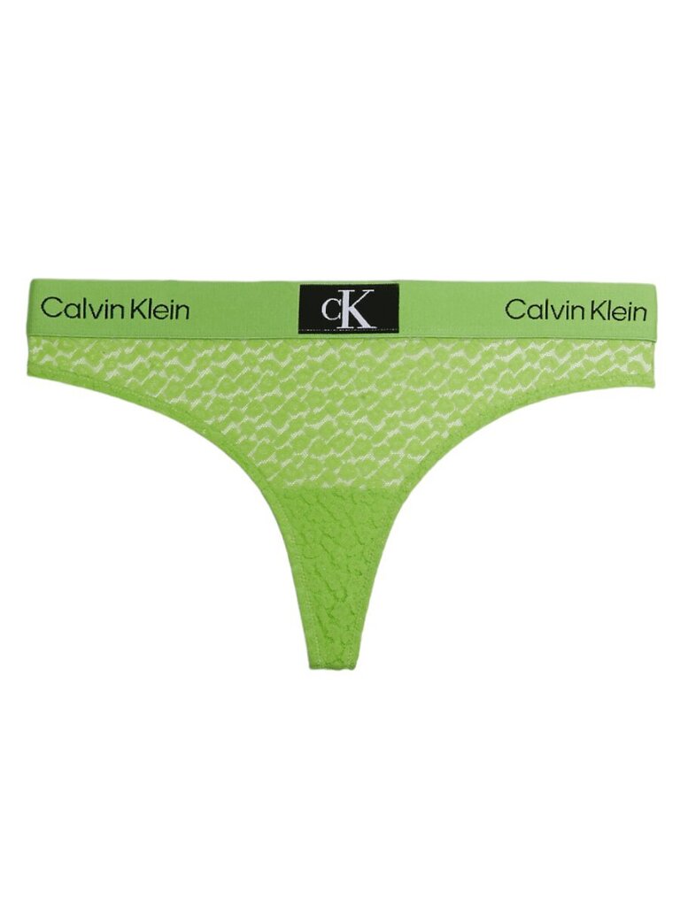 Aluspüksid naistele Calvin Klein 545665413, roheline цена и информация | Aluspüksid naistele | hansapost.ee