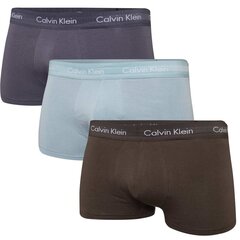 Meeste aluspüksid Calvin Klein BFN-G-50814 hind ja info | Aluspesu meestele | hansapost.ee