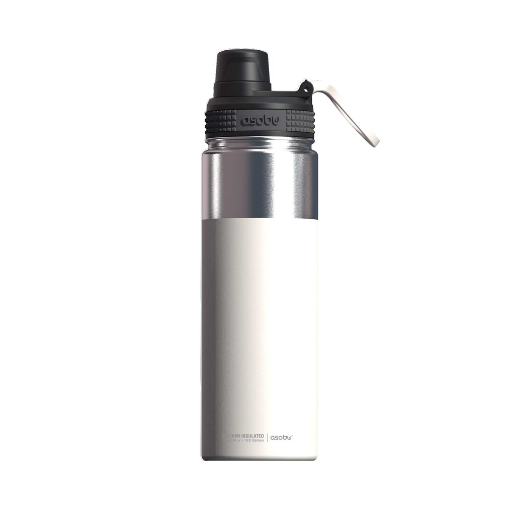 Termokruus, Asobu Alpine Flask, 530 ml, roheline цена и информация | Termosed ja termokruusid | hansapost.ee