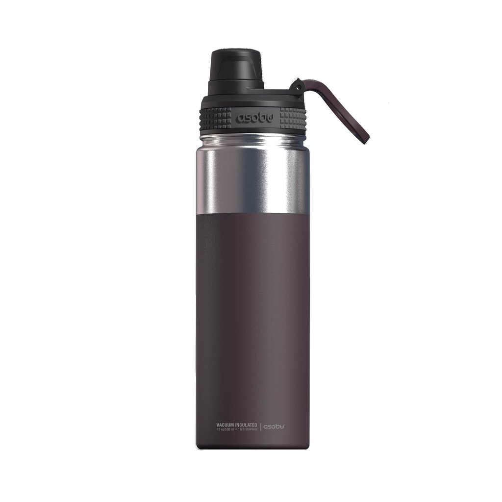 Termokruus, Asobu Alpine Flask, 530 ml, roheline цена и информация | Termosed ja termokruusid | hansapost.ee