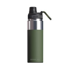 Termokruus, Asobu Alpine Flask, 530 ml, roheline hind ja info | Termosed ja termokruusid | hansapost.ee