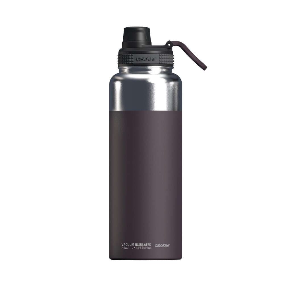 Termokruus, Asobu Alpine Flask, 530 ml, roheline цена и информация | Termosed ja termokruusid | hansapost.ee