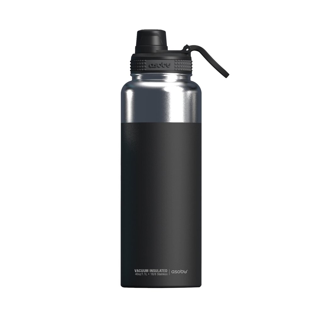 Termokruus, Asobu Alpine Flask, 530 ml, roheline цена и информация | Termosed ja termokruusid | hansapost.ee