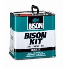 Liimi Bison Bison Kit 2,5 l hind ja info | Liimid | hansapost.ee