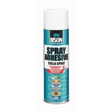 Bison Spray Adhesive 500 ml hind ja info | Liimid | hansapost.ee