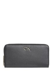 Calvin Klein Re-Lock Slim Z/a Wallet Lg Pbl 545007007 цена и информация | Женские кошельки, держатели для карточек | hansapost.ee