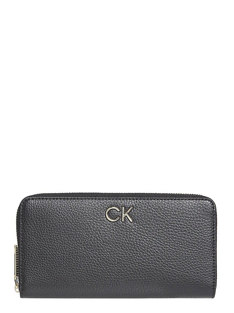 Calvin Klein Re-Lock Slim Z/a Wallet Lg Pbl 545007007 hind ja info | Rahakotid naistele | hansapost.ee