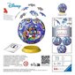 Pusle 3D Ravensburger Disney, 72 tk. hind ja info | Pusled lastele ja täiskasvanutele | hansapost.ee