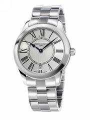 Naiste käekell Frederique Constant Slimline Ladies FC-220MS3B6B hind ja info | Käekellad naistele | hansapost.ee