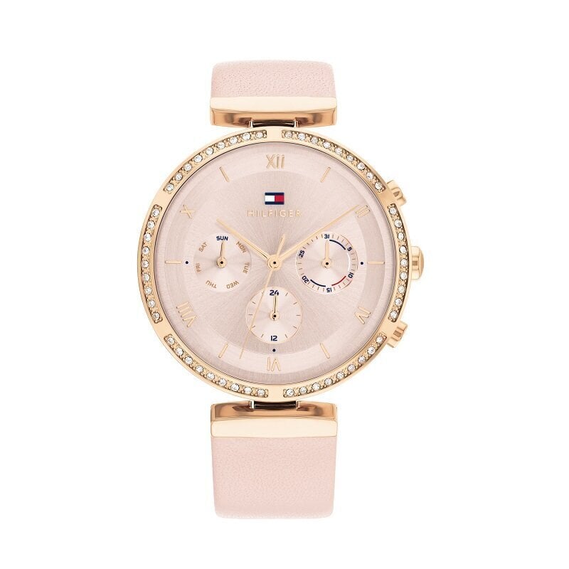 Tommy Hilfiger Kuu 1782395 цена и информация | Käekellad naistele | hansapost.ee