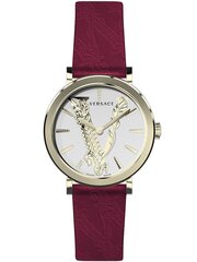 Naiste käekell Versace VERI00320 Virtus 36 mm 5ATM цена и информация | Женские часы | hansapost.ee