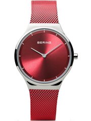 Naiste Kell Bering Bering Classic 12131-303 Punane (Renoveeritud C) цена и информация | Женские часы | hansapost.ee