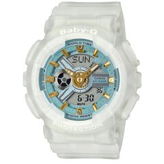 Casio Baby-G BA-110SC-7AER BA-110SC-7AER цена и информация | Женские часы | hansapost.ee