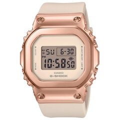 Casio G-Shock GM-S5600PG-4ER GM-S5600PG-4ER цена и информация | Женские часы | hansapost.ee