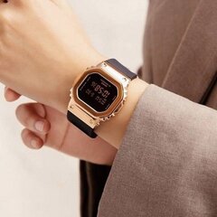 Часы женские Casio G-Shock GM-S5600PG-1ER GM-S5600PG-1ER цена и информация | Женские часы | hansapost.ee