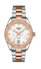 Naiste käekell Tissot T101.910.22.116.00 hind ja info | Käekellad naistele | hansapost.ee