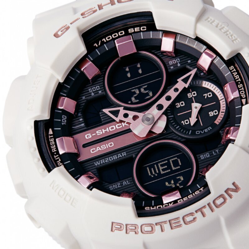 Casio G-Shock GMA-S140NC-5A2ER GMA-S140M-7AER цена и информация | Käekellad naistele | hansapost.ee