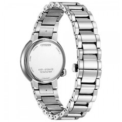 Käekell naistele Citizen Eco-Drive Diamond EM0910-80D цена и информация | Женские часы | hansapost.ee