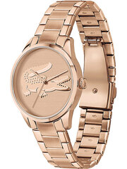 Naiste käekell Lacoste Ladycroc 2001172 hind ja info | Lacoste Aksessuaarid naistele | hansapost.ee