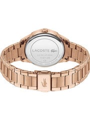 Naiste käekell Lacoste Ladycroc 2001172 hind ja info | Lacoste Riided, jalanõud ja aksessuaarid | hansapost.ee