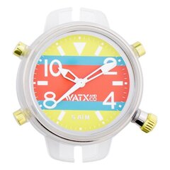 Naiste Kell Watx & Colors RWA3042 (Ø 43 mm) hind ja info | Käekellad naistele | hansapost.ee