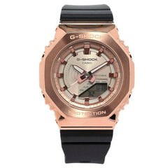 Casio G-shock G ORIGINAL GM-S2100PG-1A4ER METAL COVERED GM-S2100PG-1A4ER цена и информация | Женские часы | hansapost.ee