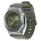 Casio G-shock G ORIGINAL GM-S2100-3AER METAL COVERED GM-S2100-3AER hind ja info | Käekellad naistele | hansapost.ee