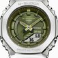 Casio G-shock G ORIGINAL GM-S2100-3AER METAL COVERED GM-S2100-3AER цена и информация | Käekellad naistele | hansapost.ee