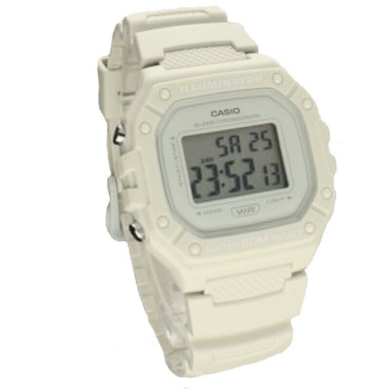 CASIO W-218HC-8AVEF W-218HC-8AVEF цена и информация | Käekellad naistele | hansapost.ee