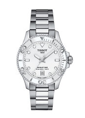 Naiste käekell Tissot, T120.210.11.011.00 цена и информация | Женские часы | hansapost.ee