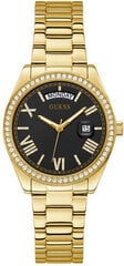 Женские часы guess gw0307l2 luna + коробка (zu509d) цена и информация | Женские часы | hansapost.ee