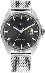 TOMMY HILFIGER CARTER 1791912Kuupäevaga meeste käekell цена и информация | Женские часы | hansapost.ee