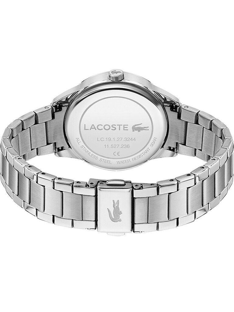 Naiste käekell Lacoste Ladycroc 2001189 hind ja info | Käekellad naistele | hansapost.ee