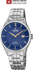 часы festina swiss made 20005/3 цена и информация | Женские часы | hansapost.ee