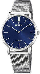 часы festina swiss made 20014/2 цена и информация | Женские часы | hansapost.ee