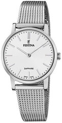 часы festina swiss made 20015/1 цена и информация | Женские часы | hansapost.ee