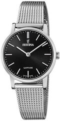 часы festina swiss made 20015/3 цена и информация | Женские часы | hansapost.ee