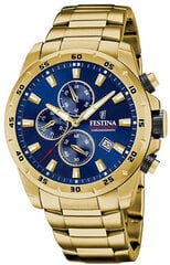 мужские часы festina chrono sport 20541/2 + коробка цена и информация | Женские часы | hansapost.ee