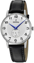 часы festina retro 20566/1 цена и информация | Женские часы | hansapost.ee