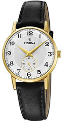 часы festina retro 20571/1 цена и информация | Женские часы | hansapost.ee