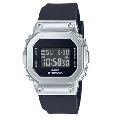 Naiste käekell Casio G-Shock GM-S5600-1ER цена и информация | Женские часы | hansapost.ee