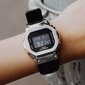 Naiste käekell Casio G-Shock GM-S5600-1ER цена и информация | Käekellad naistele | hansapost.ee