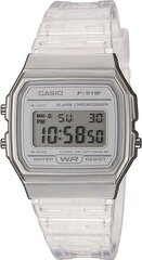 Unisex kell Casio F-91WS-7EF hind ja info | Käekellad naistele | hansapost.ee