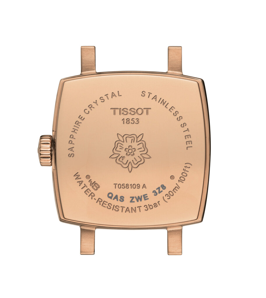 Naiste käekell Tissot T058.109.37.036.00 hind ja info | Käekellad naistele | hansapost.ee