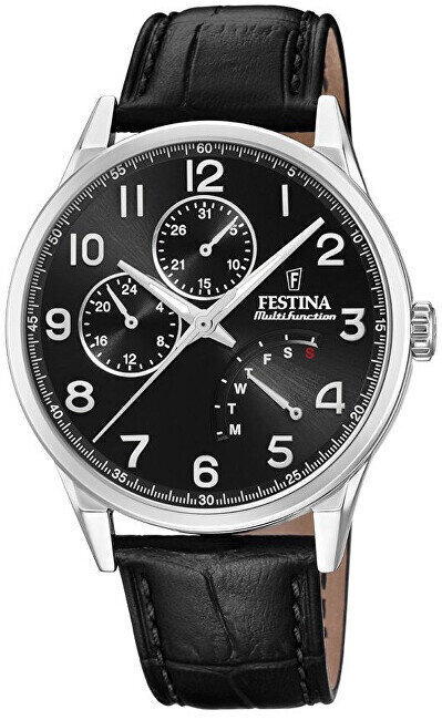 Festina Retro 20278/C hind ja info | Käekellad naistele | hansapost.ee