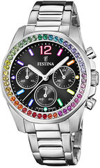 Festina Boyfriend Rainbow 20606/3 цена и информация | Женские часы | hansapost.ee