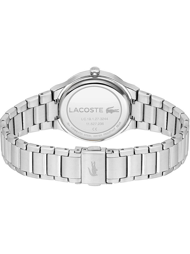 Naiste käekell Lacoste 2001181 Chelsea 34mm 3ATM цена и информация | Käekellad naistele | hansapost.ee