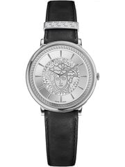 Versace VE8101719 V-Circle naiste 38mm 5ATM hind ja info | Käekellad naistele | hansapost.ee